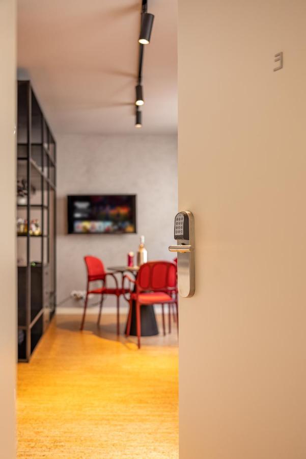 Teatro Studios Aveiro Kültér fotó