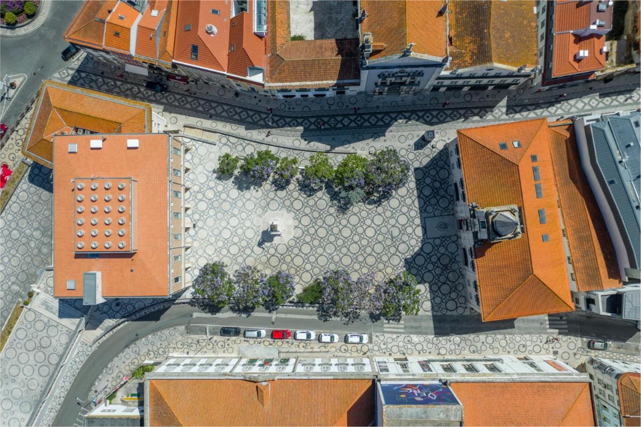 Teatro Studios Aveiro Kültér fotó