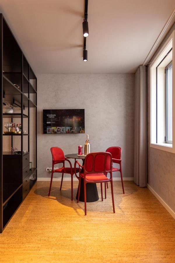 Teatro Studios Aveiro Kültér fotó