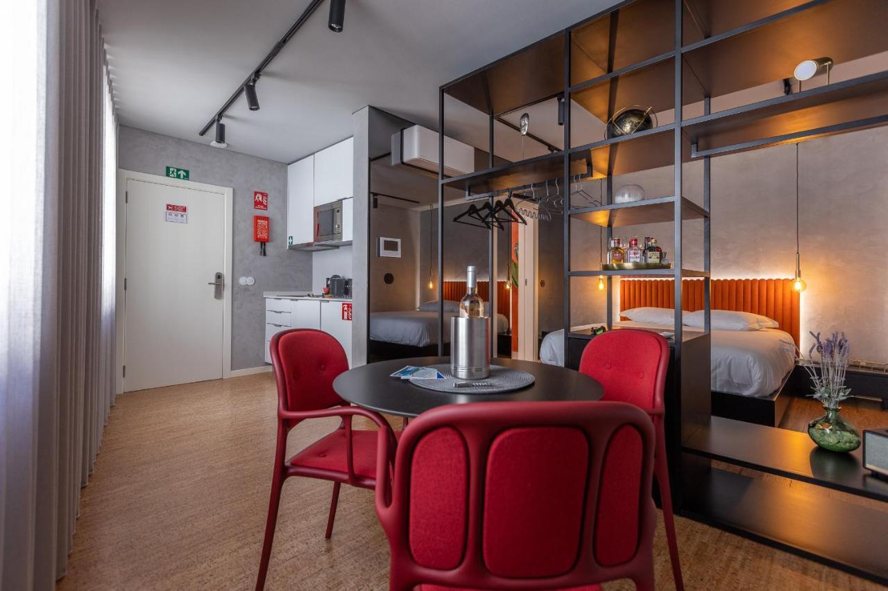 Teatro Studios Aveiro Kültér fotó