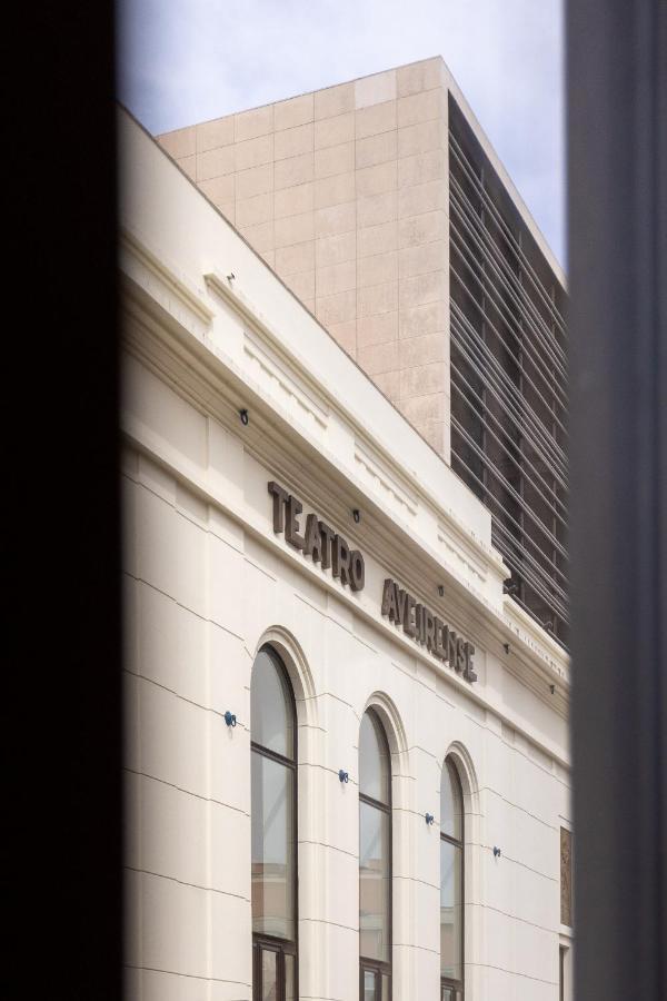 Teatro Studios Aveiro Kültér fotó