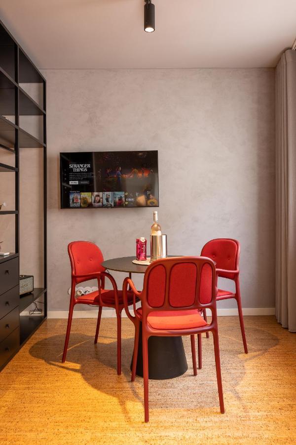 Teatro Studios Aveiro Kültér fotó