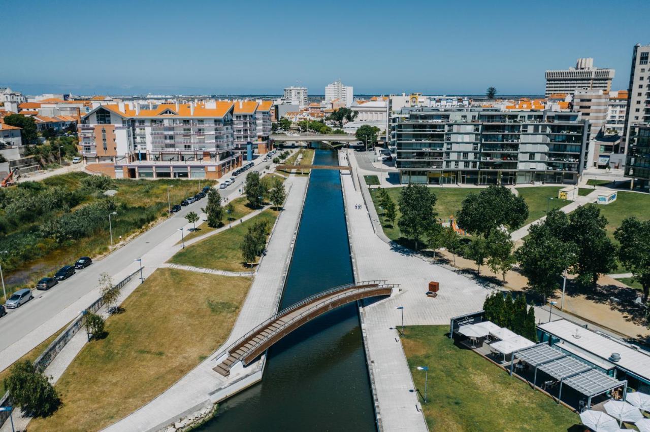 Teatro Studios Aveiro Kültér fotó