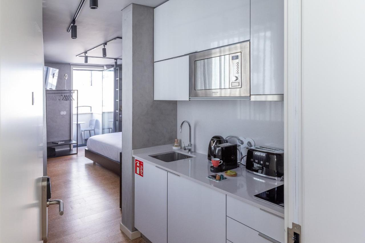 Teatro Studios Aveiro Kültér fotó